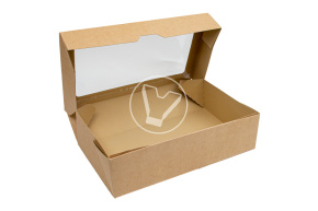 Self-assembled lunch box OneBox 1900 ml, craft