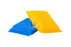 Sponge for delicate cleaning, 2 pcs/pack, Mr. Bulk