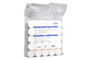 Свеча чайная в гильзе, 100 шт/уп