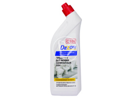 S108-075 Concentrate for sanitary areas, acidic, for old stains, 0.75 l