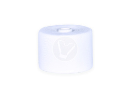 Oshibori napkin, roll, white, 20 m, 70 g