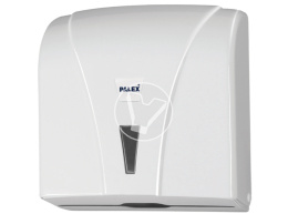 Диспенсер для бумажных полотенец Z укладки "Palex", белый