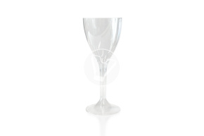 Wine goblet, 200 ml (on long stem)