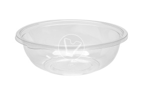 Container SpK-190, 1000 ml, transparent, StirolPlast