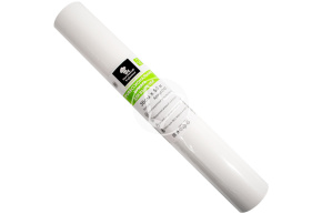 Бумага для выпечки, белая, 38 см, 50 м, Gurmanoff Professional