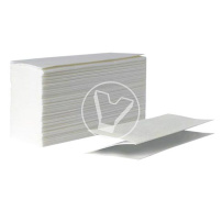 Полотенце Z-укладка, 22*21 см, 150 л/уп