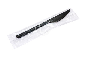 Set 1/1, black (table knife)