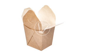 ECO NOODLES noodle box, 500 ml, DoECO
