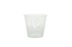 Стакан Bubble Cup, прозрачный, 300 мл