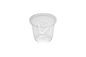 Transparent bowl, SpK-76 (A), 150 ml