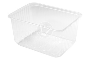 Container 1500 ml, 179*132*89 mm, transparent, Cyclyc