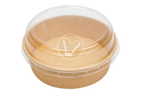 Контейнер для салатов Pure craft, 500 мл, без крышки