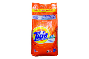 Стиральный порошок "Tide" Альпийская свежесть, 9 кг