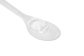 Table spoon "Crystal", transparent, Cyclyc