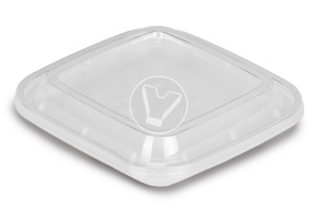 Lid for Spk-126 container, transparent