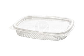 Container RKS-250, 250 ml, for salads, transparent