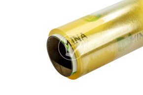 Food film, width 45 cm, 450 m, 10 microns, Lamina