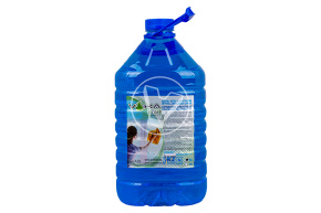 Средство для стеклянных поверхностей "Voka", Морской бриз, 5 л