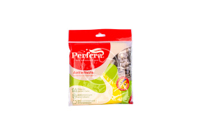 Тряпка антипыль из микрофибры, 30*30 см, Perfera