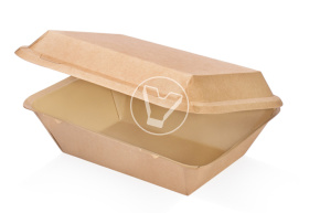 Контейнер бумажный OneGo 600 мл.