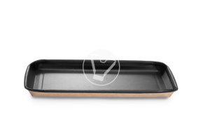 Tray ONEPLATTER, 12mm, black 