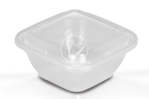 Containers Spk-126, 375ml, transparent