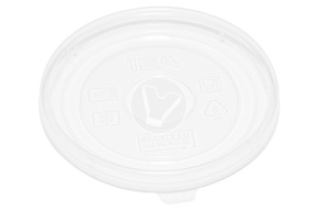 Lid for OneBowl tureen 380 and 520 ml, d 100 mm, transparent