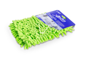 Сменная насадка для швабры-флеттер 40см, с телескопом ALevica Синель