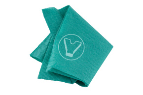 Napkins 33*33 cm green, 1 layer, 300 pcs/pack