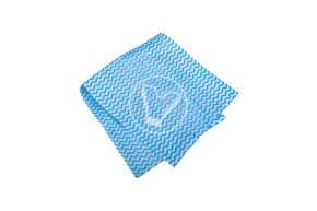 Тряпка пефорированная, 38*34 см, 3 шт/уп, Мистер Бульк