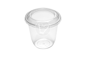 Креманка прозрачная, СпК-95, 350 мл