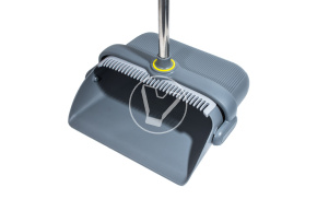 Scoop and brush with long handle, model LV-B04