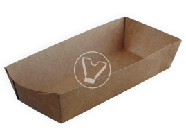 Упак. для хот-догов, картофеля фри, 165*70*40, PureCraft