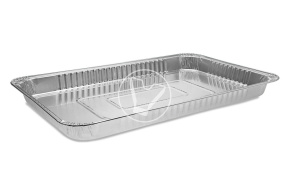 Алюм. контейнер Lamina C525-S 524*325*40 мм.,4600 мл.