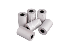 Thermal receipt tape, 57 mm, 15 m, Verde Vita