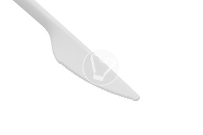 Table knife "Premium", white, length 178 mm