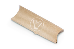 Упаковка для роллов Eco Pillow, трапеция