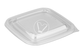 Lid for the container СпК 126 (12x12), transparent
