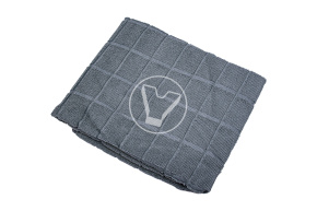 Тряпка из микрофибры для пола, 70*60 см, мистер Бульк