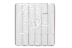 Чековая лента термо 57мм*17м (24шт/уп)