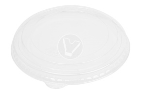 Крышка для крафт салатника 500, 750 и 1000 мл