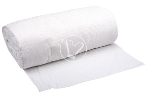 Waffle towel, 40 cm, 50 m, 130 g