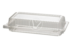 Container RK-19, 400 ml, transparent