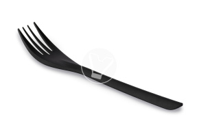 Table fork "Premium", black, length 173 mm
