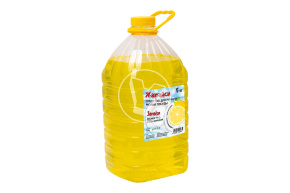 Dishwashing liquid in a canister "Limon" Jaraisyn, 5 l