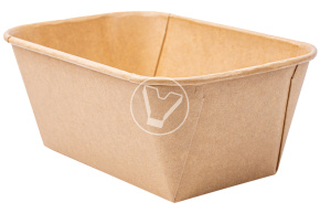 Контейнер Pratico 1000 мл, 168*118*68 мм