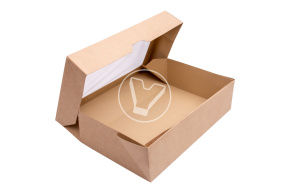 Self-assembled lunch box OneBox 1900 ml, craft