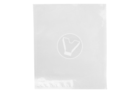 Vacuum bag 200*200 mm, transparent, 65 microns