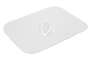 Крышка к алюм. контейнеру 630 мл, 196*126*50 мм, Lamina