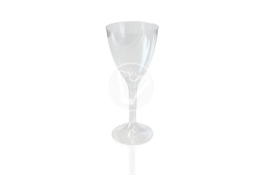 Wine goblet, 200 ml (on long stem)
